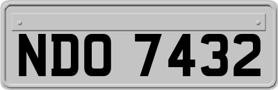 NDO7432