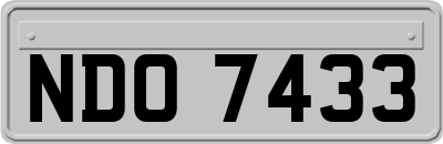 NDO7433