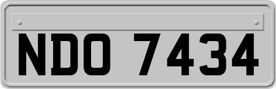 NDO7434