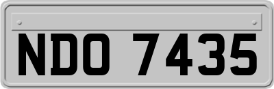 NDO7435