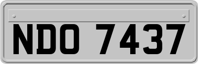 NDO7437