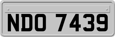 NDO7439