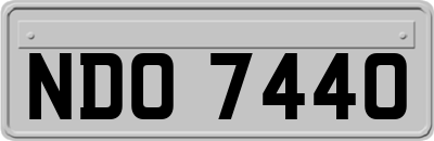 NDO7440