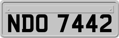 NDO7442