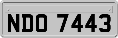 NDO7443
