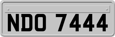 NDO7444