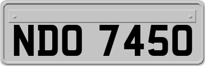 NDO7450