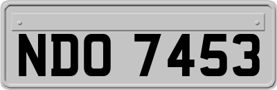 NDO7453