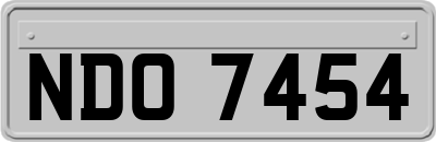 NDO7454