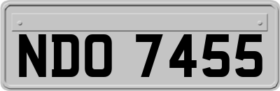 NDO7455