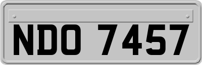 NDO7457