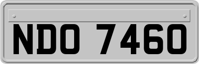 NDO7460