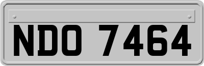 NDO7464
