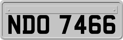 NDO7466