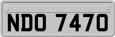 NDO7470