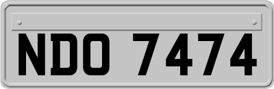 NDO7474