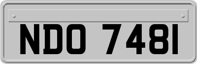 NDO7481