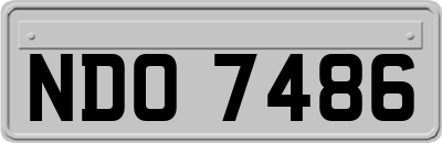 NDO7486