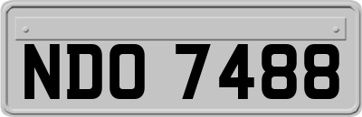 NDO7488