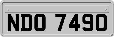 NDO7490