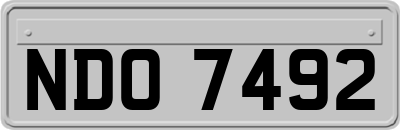 NDO7492