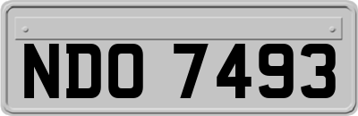 NDO7493