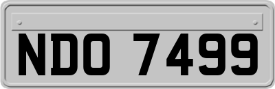 NDO7499