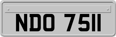 NDO7511