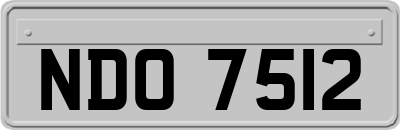 NDO7512