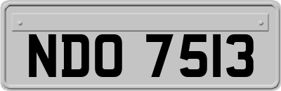 NDO7513