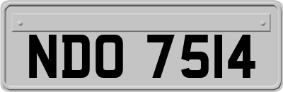 NDO7514