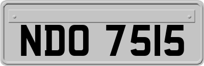 NDO7515