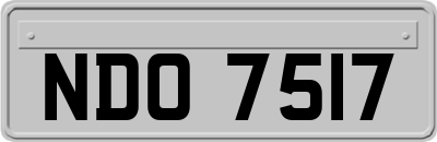 NDO7517
