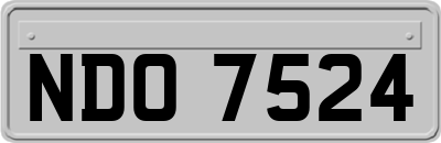 NDO7524