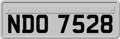 NDO7528