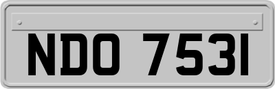 NDO7531
