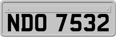 NDO7532