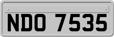 NDO7535