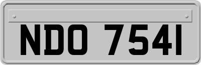 NDO7541