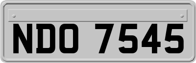 NDO7545