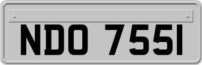 NDO7551