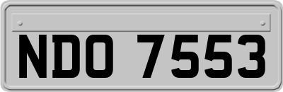 NDO7553