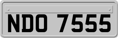 NDO7555