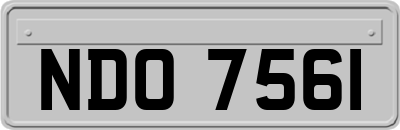 NDO7561
