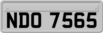 NDO7565