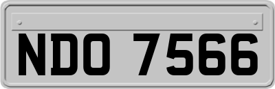 NDO7566