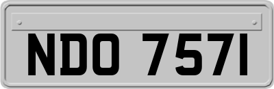 NDO7571