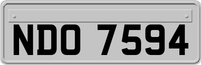 NDO7594