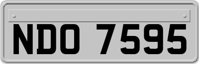 NDO7595