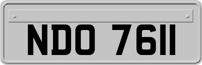 NDO7611